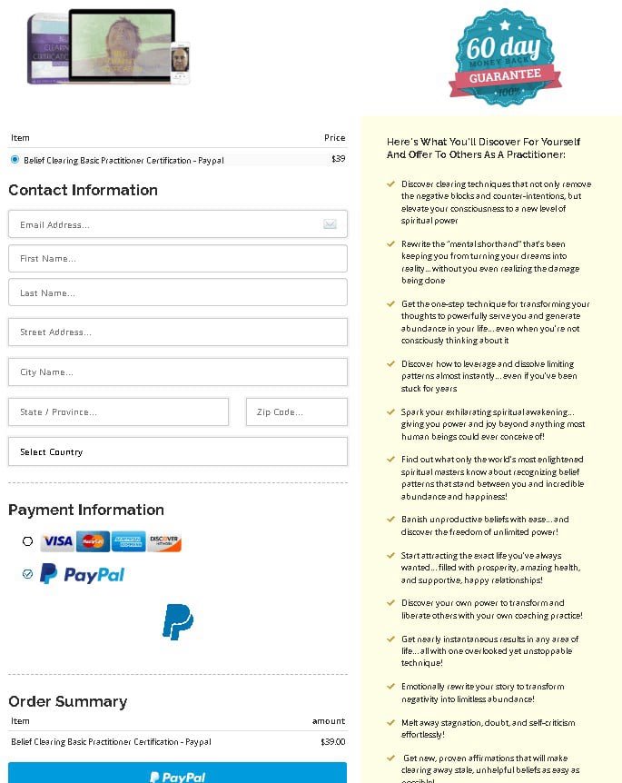 The Clearing Academy